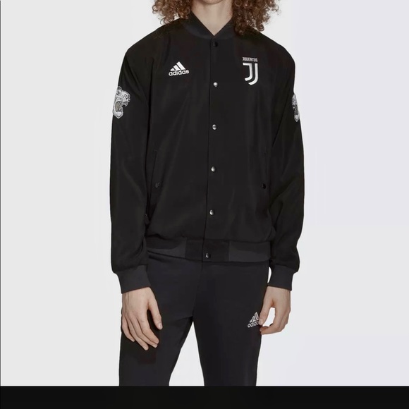ADIDAS JUVENTUS varsity JACKET - Picture 3 of 4